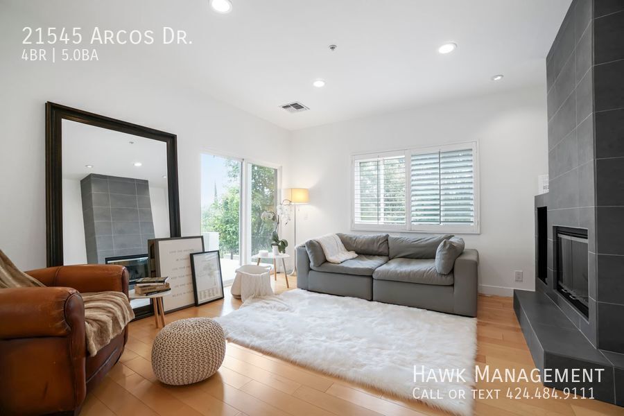 Luxury Living Awaits: Remodeled Woodland Hills Dream Home with Stunning Views! property image