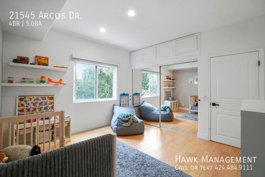 Luxury Living Awaits: Remodeled Woodland Hills Dream Home with Stunning Views! property image