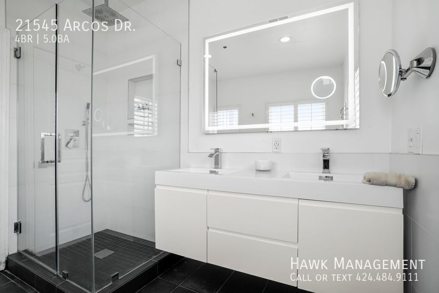 Luxury Living Awaits: Remodeled Woodland Hills Dream Home with Stunning Views! property image