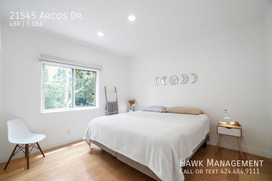 Luxury Living Awaits: Remodeled Woodland Hills Dream Home with Stunning Views! property image