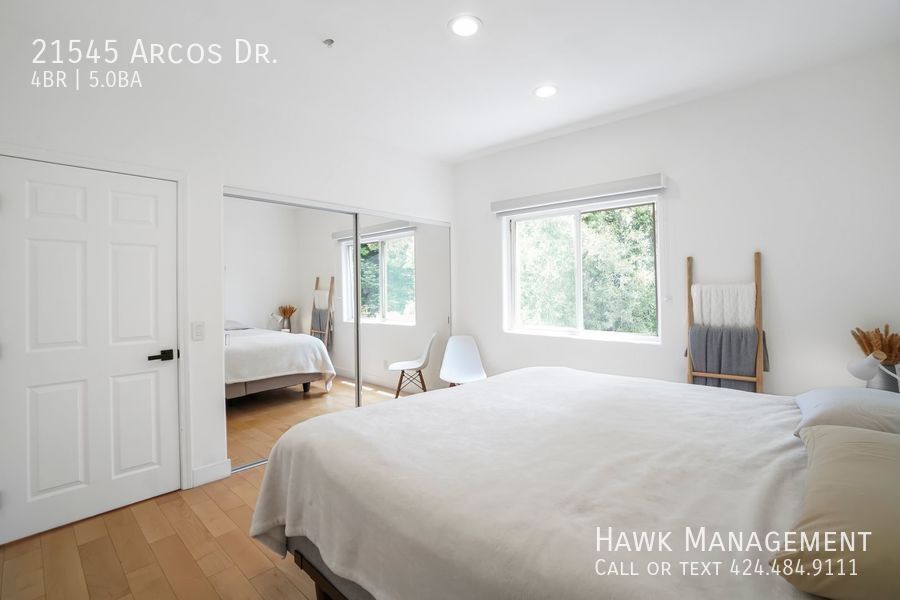 Luxury Living Awaits: Remodeled Woodland Hills Dream Home with Stunning Views! property image