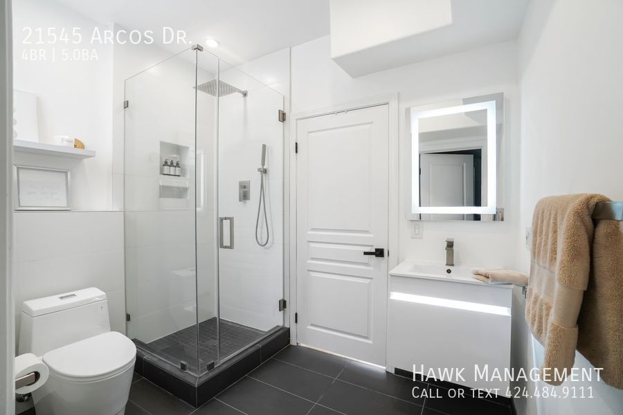 Luxury Living Awaits: Remodeled Woodland Hills Dream Home with Stunning Views! property image