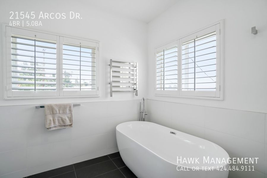 Luxury Living Awaits: Remodeled Woodland Hills Dream Home with Stunning Views! property image