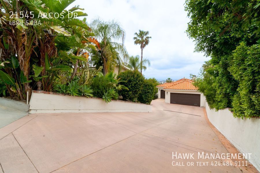 Luxury Living Awaits: Remodeled Woodland Hills Dream Home with Stunning Views! property image