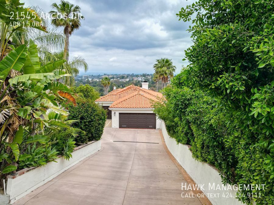 Luxury Living Awaits: Remodeled Woodland Hills Dream Home with Stunning Views! property image