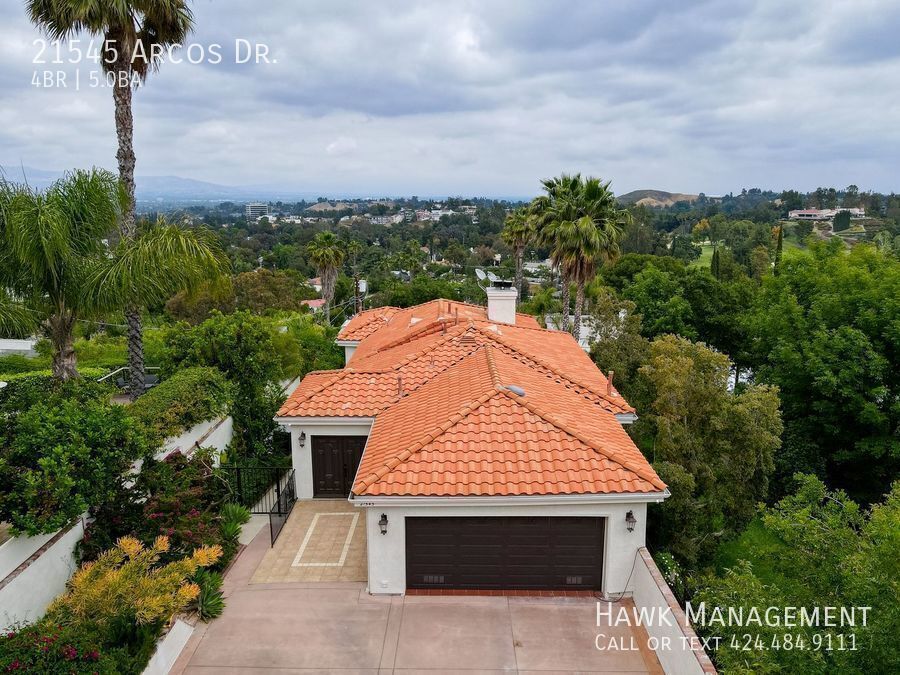 Luxury Living Awaits: Remodeled Woodland Hills Dream Home with Stunning Views! property image