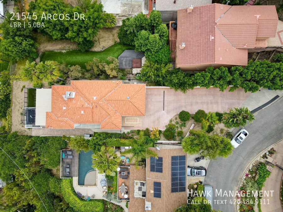 Luxury Living Awaits: Remodeled Woodland Hills Dream Home with Stunning Views! property image