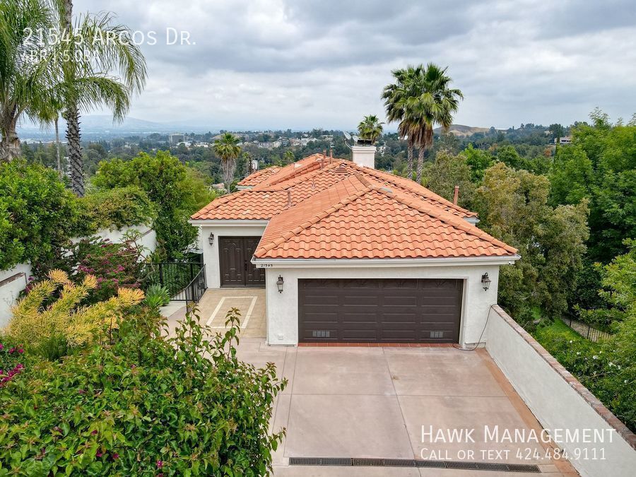 Luxury Living Awaits: Remodeled Woodland Hills Dream Home with Stunning Views! property image