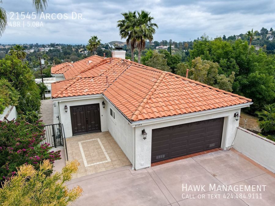 Luxury Living Awaits: Remodeled Woodland Hills Dream Home with Stunning Views! property image