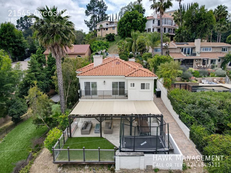 Luxury Living Awaits: Remodeled Woodland Hills Dream Home with Stunning Views! property image