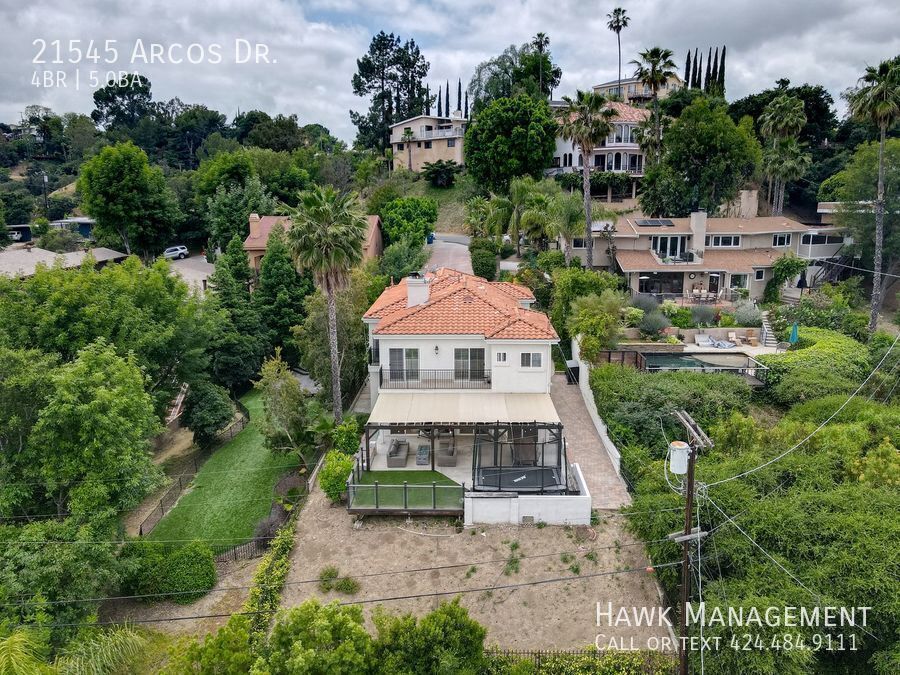 Luxury Living Awaits: Remodeled Woodland Hills Dream Home with Stunning Views! property image