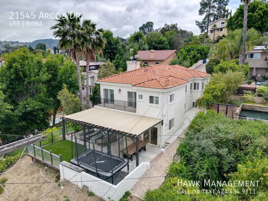 Luxury Living Awaits: Remodeled Woodland Hills Dream Home with Stunning Views! property image