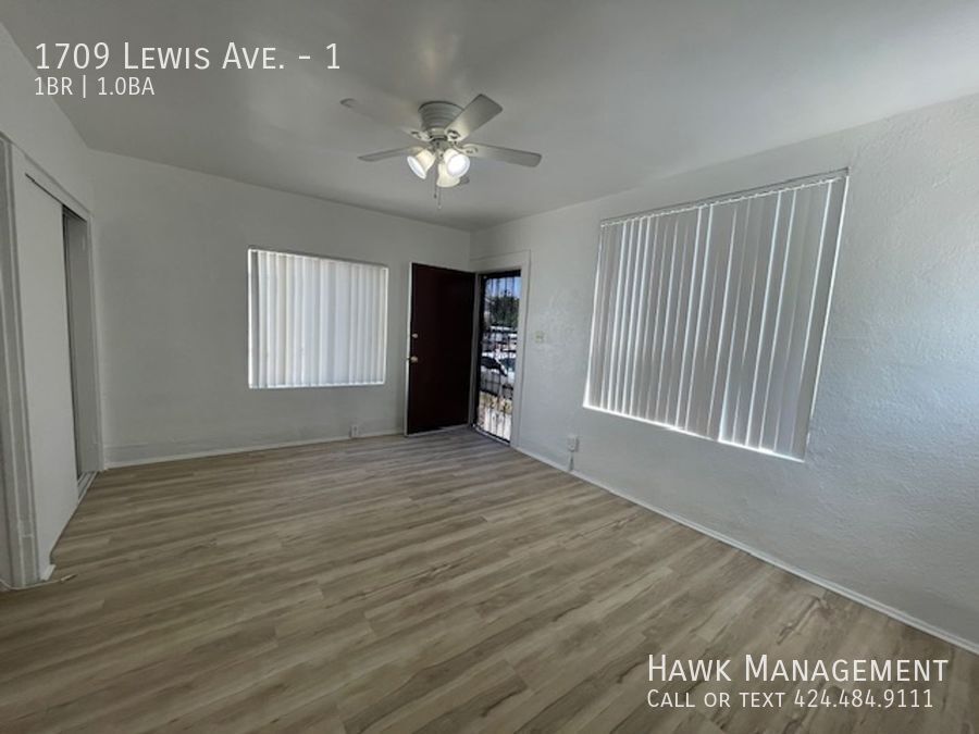 Charming 1 Bedroom Apartment for Rent in Long Beach! property image