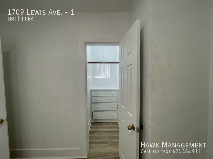 Charming 1 Bedroom Apartment for Rent in Long Beach! property image