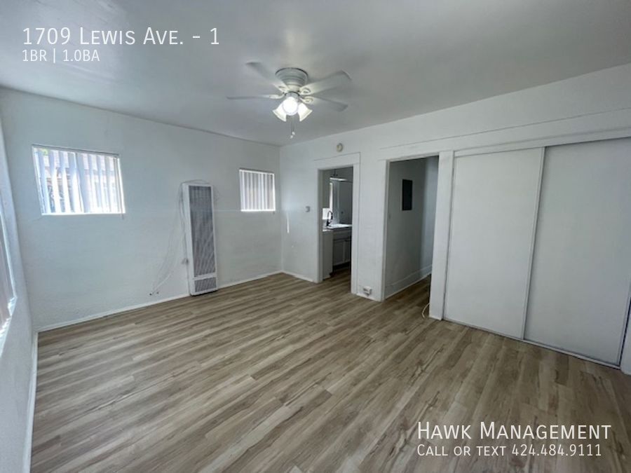Charming 1 Bedroom Apartment for Rent in Long Beach! property image