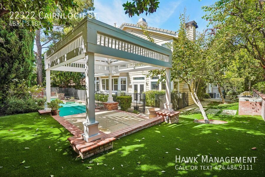 Stunning Mulholland Heights Home with Pool in Calabasas property image
