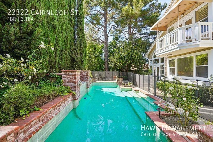 Stunning Mulholland Heights Home with Pool in Calabasas property image