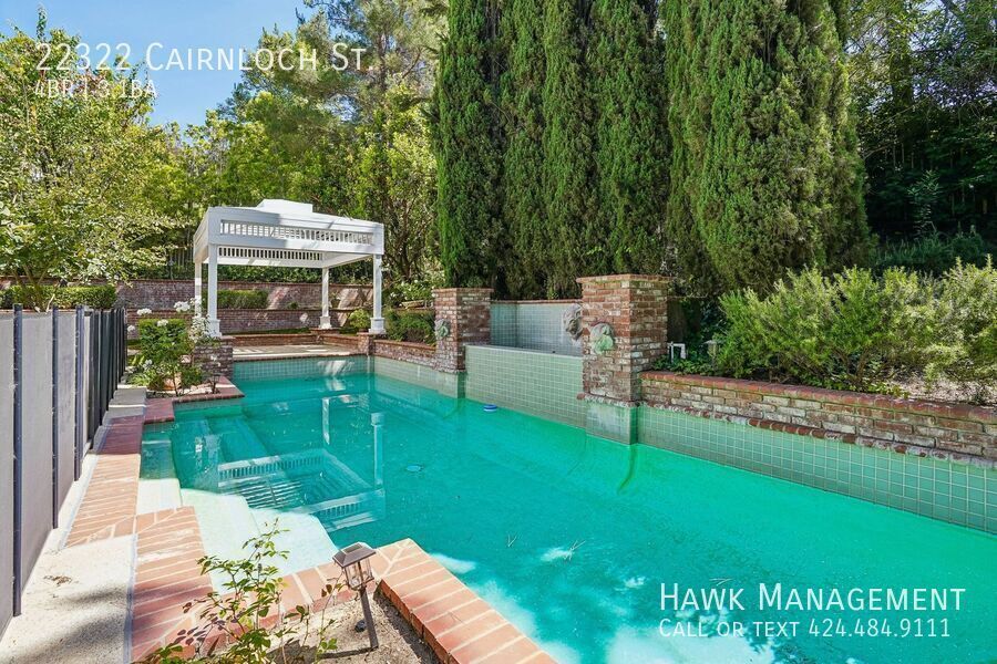 Stunning Mulholland Heights Home with Pool in Calabasas property image