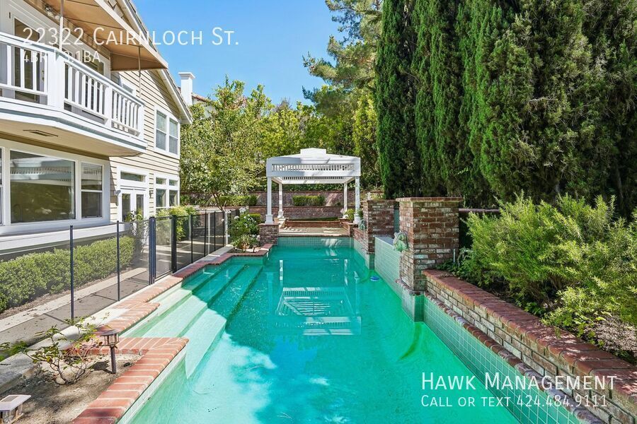 Stunning Mulholland Heights Home with Pool in Calabasas property image