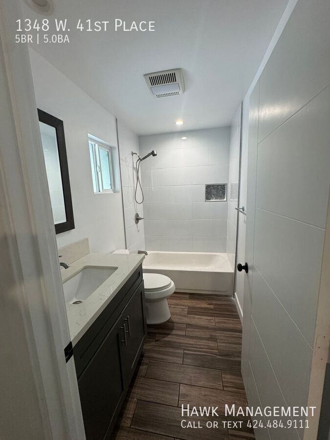 Spacious 5 Bed | 5 Bath Home in Vibrant South LA property image