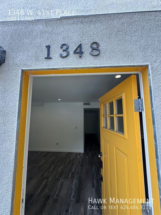 Spacious 5 Bed | 5 Bath Home in Vibrant South LA property image