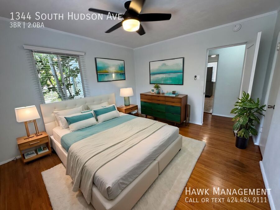 3-Bedroom Retreat in the Heart of Los Angeles! property image