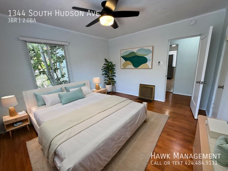 3-Bedroom Retreat in the Heart of Los Angeles! property image