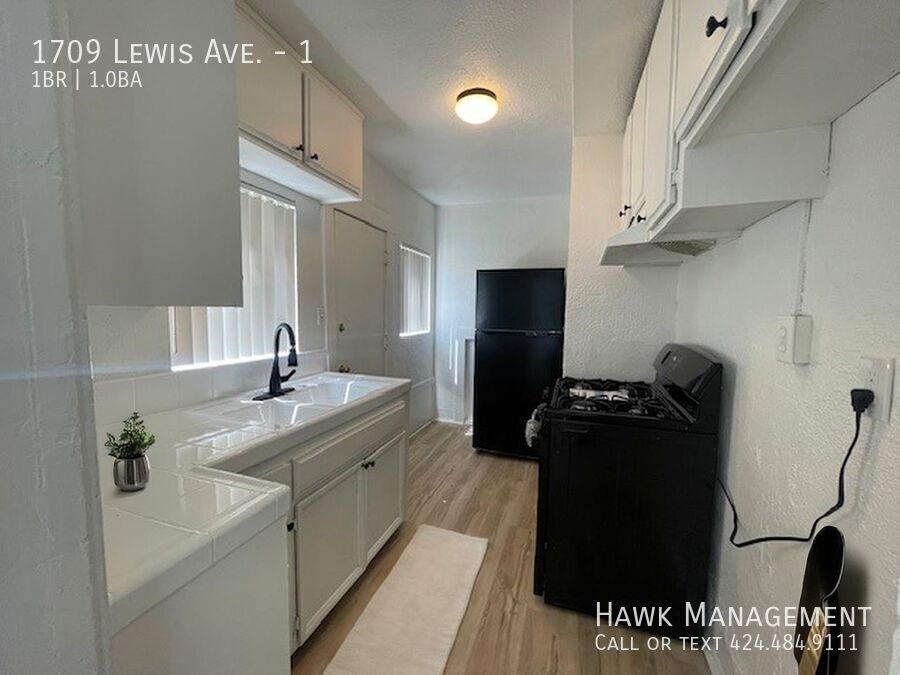 Charming 1 Bedroom Apartment for Rent in Long Beach! property image