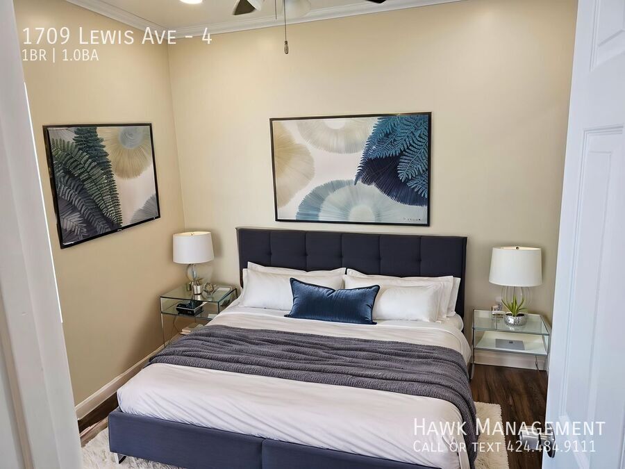 Cozy Small 1-Bedroom with NEW PAINT and lots of LIGHT in Long Beach! property image