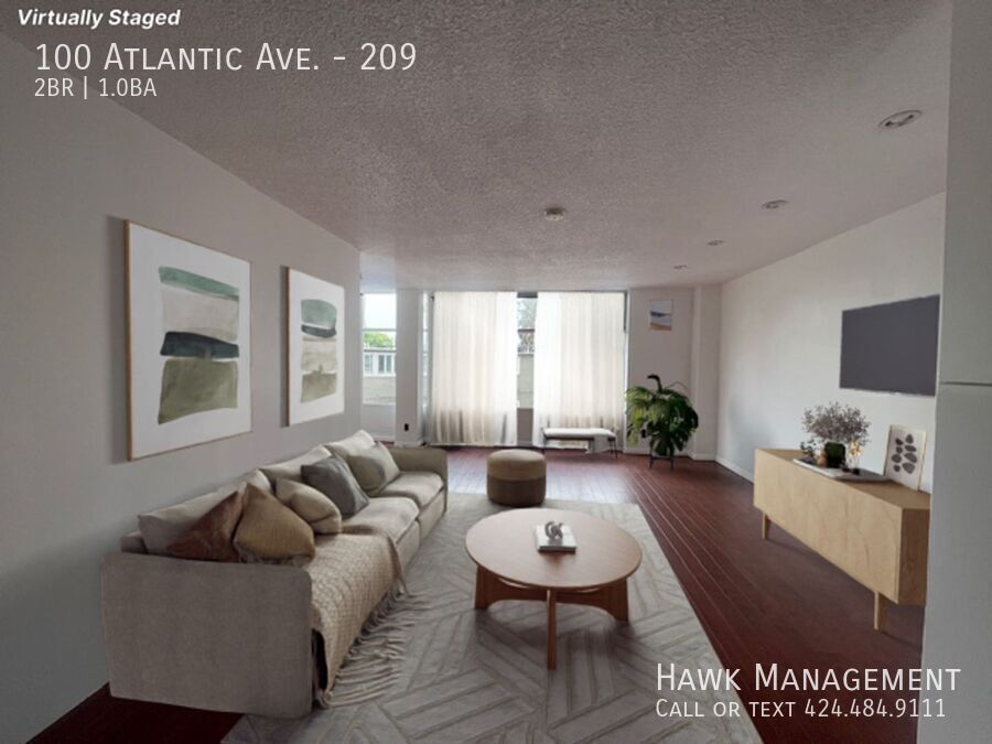 Coming Soon! Chic & Bright 2-Bedroom Condo in the Heart of Long Beach property image