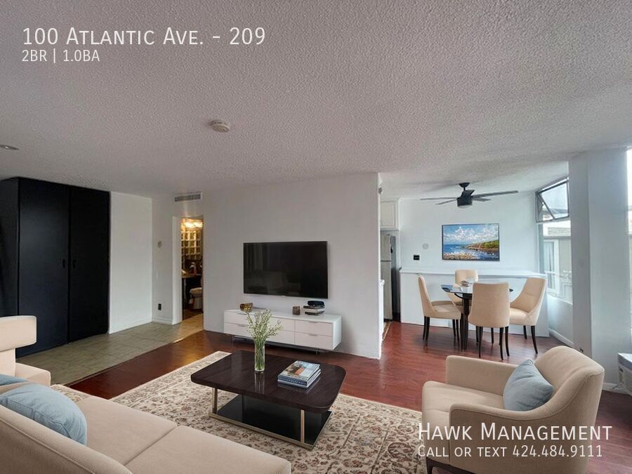 Coming Soon! Chic & Bright 2-Bedroom Condo in the Heart of Long Beach property image