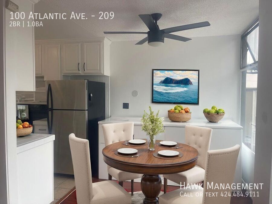 Coming Soon! Chic & Bright 2-Bedroom Condo in the Heart of Long Beach property image
