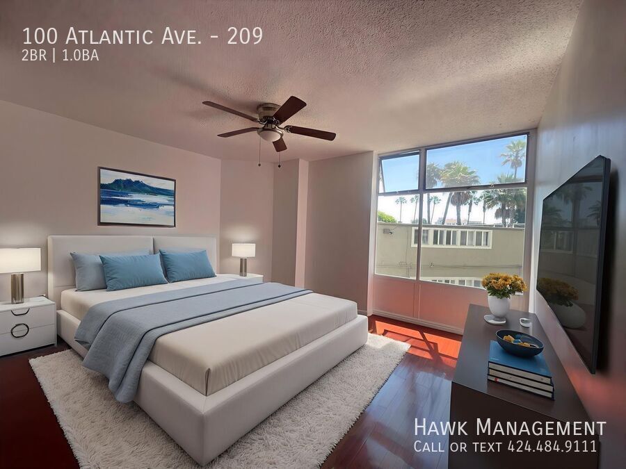 Coming Soon! Chic & Bright 2-Bedroom Condo in the Heart of Long Beach property image