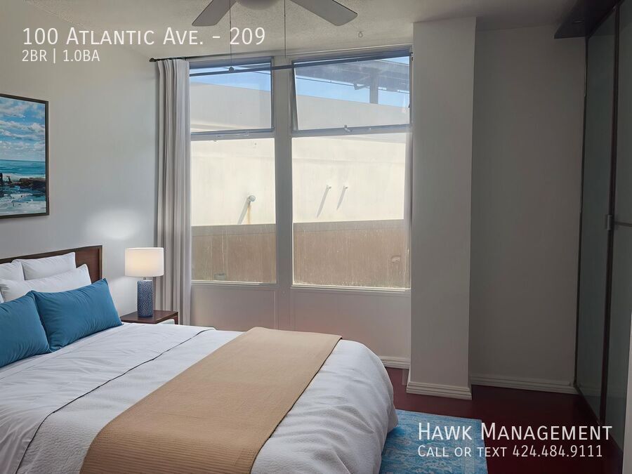 Coming Soon! Chic & Bright 2-Bedroom Condo in the Heart of Long Beach property image