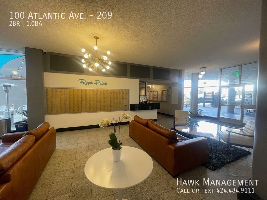 Coming Soon! Chic & Bright 2-Bedroom Condo in the Heart of Long Beach property image