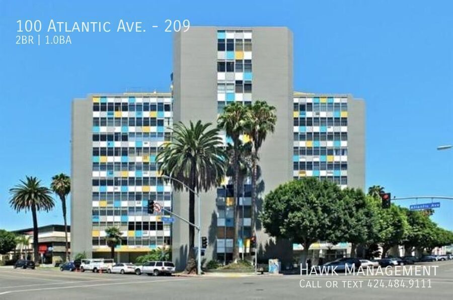 Coming Soon! Chic & Bright 2-Bedroom Condo in the Heart of Long Beach property image