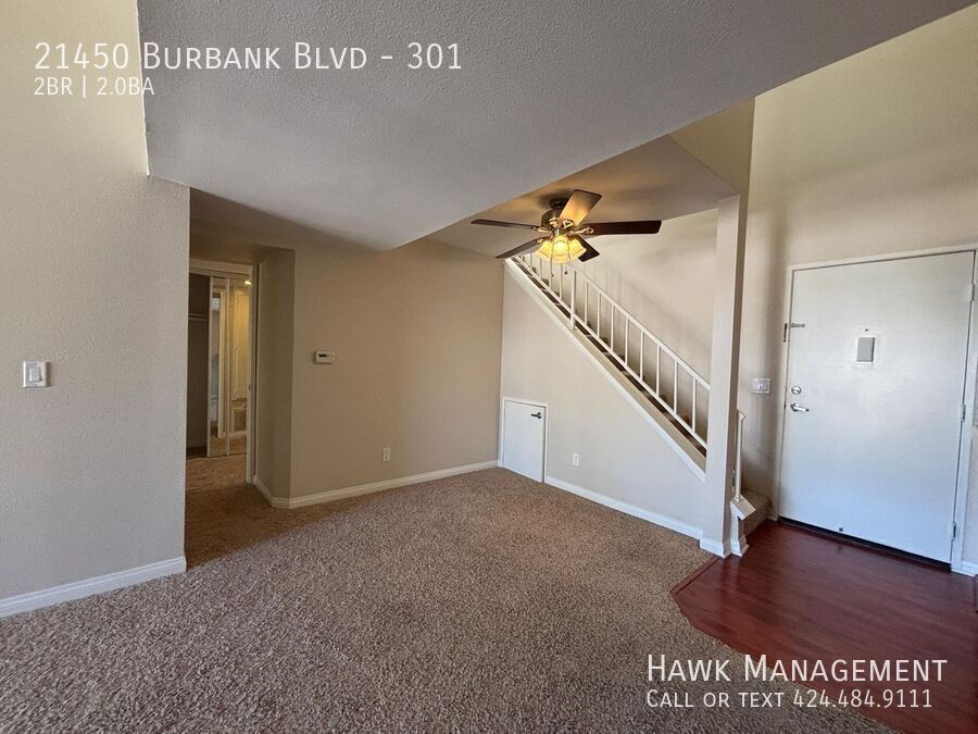 Beautiful 2 Bedroom 2 Bathroom Home in Woodland Hills property image