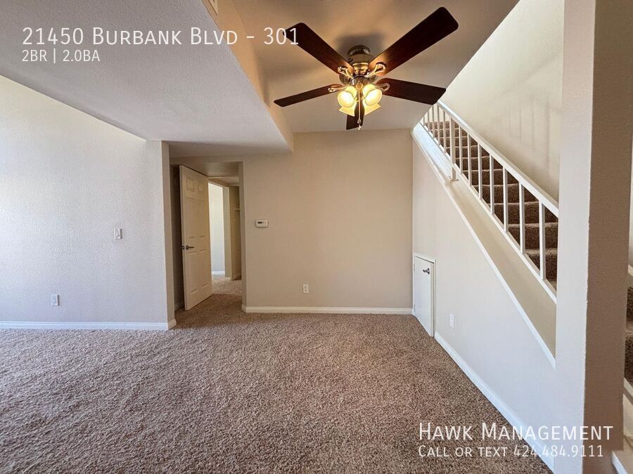 Beautiful 2 Bedroom 2 Bathroom Home in Woodland Hills property image
