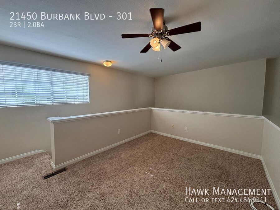 Beautiful 2 Bedroom 2 Bathroom Home in Woodland Hills property image