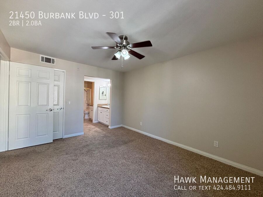 Beautiful 2 Bedroom 2 Bathroom Home in Woodland Hills property image