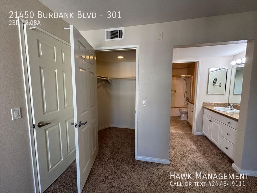 Beautiful 2 Bedroom 2 Bathroom Home in Woodland Hills property image