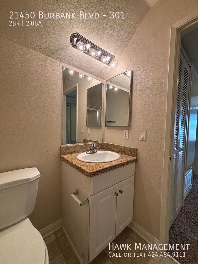 Beautiful 2 Bedroom 2 Bathroom Home in Woodland Hills property image