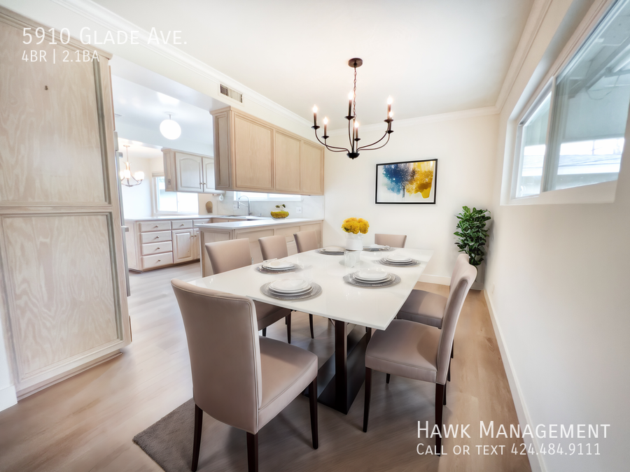 LOCATION, LOCATION, LOCATION! Charming 4-Bedroom Home in Desirable Woodland Hills, CA property image