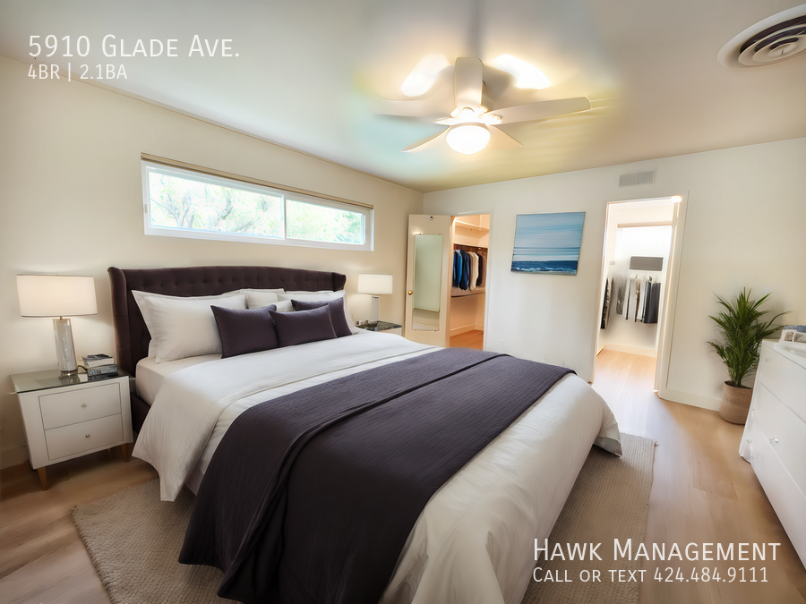 LOCATION, LOCATION, LOCATION! Charming 4-Bedroom Home in Desirable Woodland Hills, CA property image