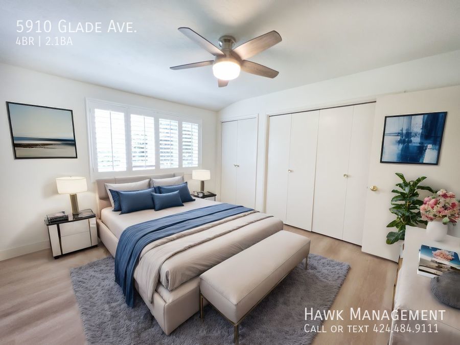 LOCATION, LOCATION, LOCATION! Charming 4-Bedroom Home in Desirable Woodland Hills, CA property image