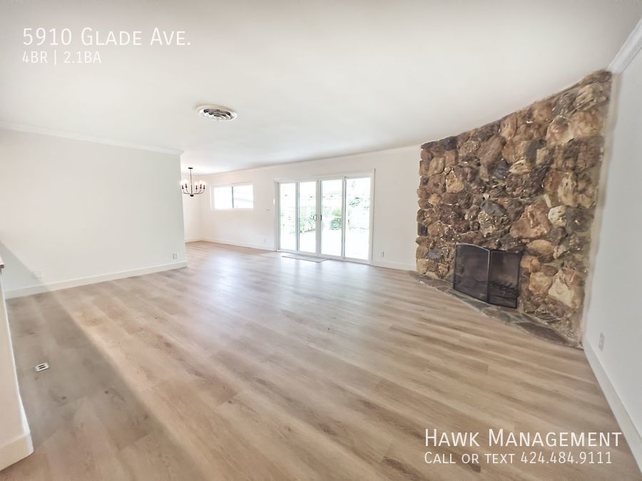 LOCATION, LOCATION, LOCATION! Charming 4-Bedroom Home in Desirable Woodland Hills, CA property image