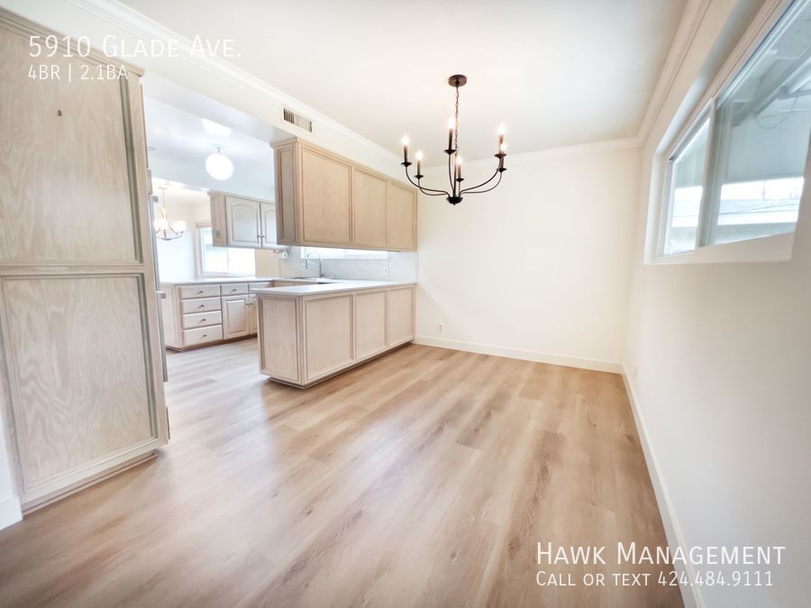 LOCATION, LOCATION, LOCATION! Charming 4-Bedroom Home in Desirable Woodland Hills, CA property image
