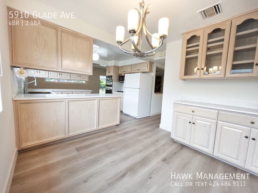 LOCATION, LOCATION, LOCATION! Charming 4-Bedroom Home in Desirable Woodland Hills, CA property image