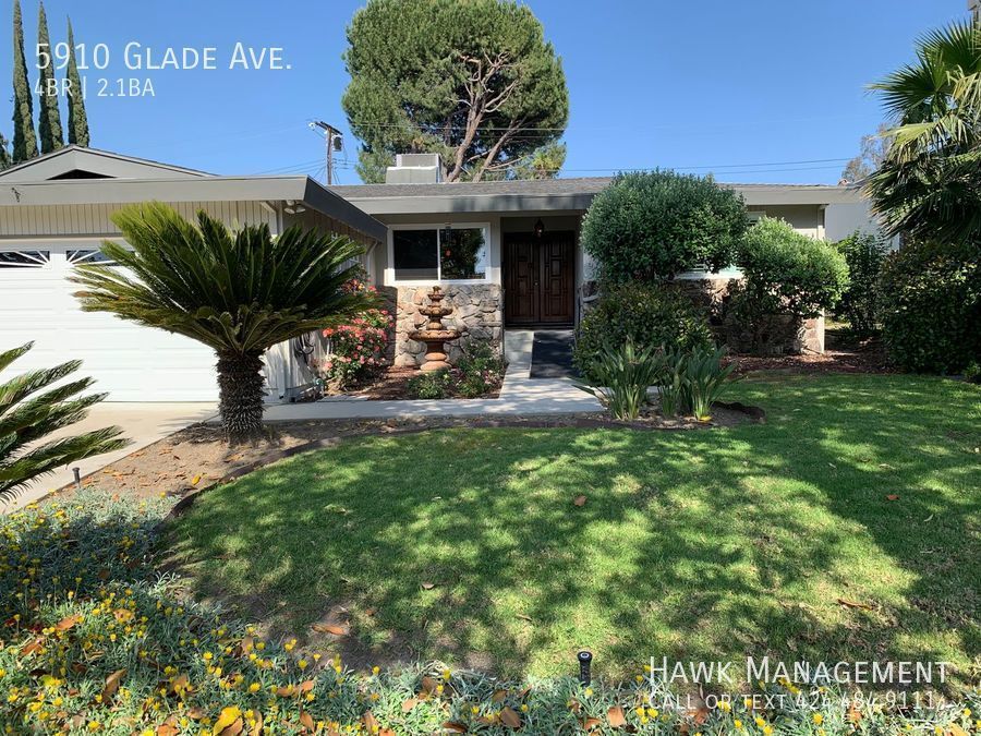 LOCATION, LOCATION, LOCATION! Charming 4-Bedroom Home in Desirable Woodland Hills, CA property image