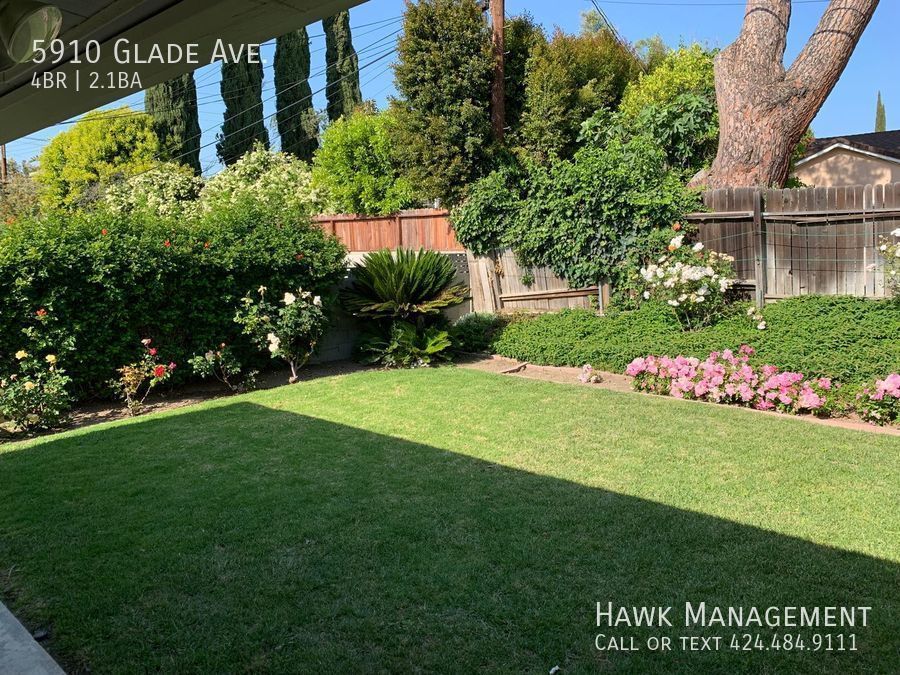 LOCATION, LOCATION, LOCATION! Charming 4-Bedroom Home in Desirable Woodland Hills, CA property image